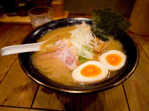好きなラーメンの画像を貼っていくトピ
