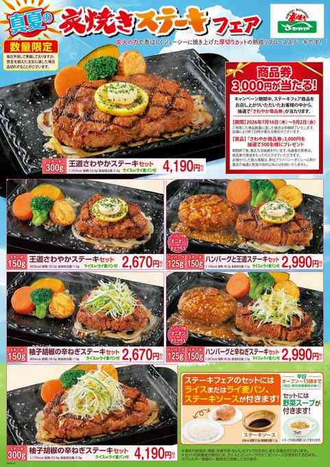 がんばってるね、この5,000円あげるから美味しいもの食べてきなよ