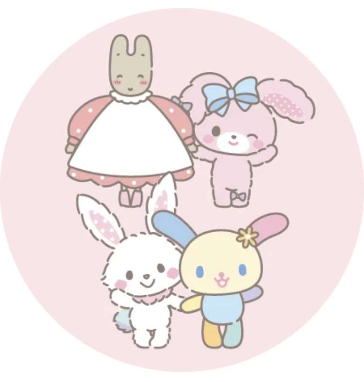 サンリオが一つのクラスだったら