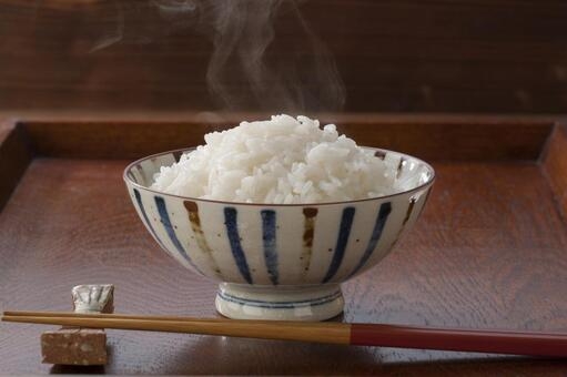 毎日主食何食べてる?