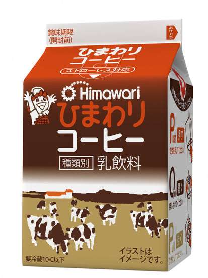 食品会社でチーズを開発している人が作った「コーヒー牛乳」分析マップが詳細すぎて凄い→様々な要望も集まる