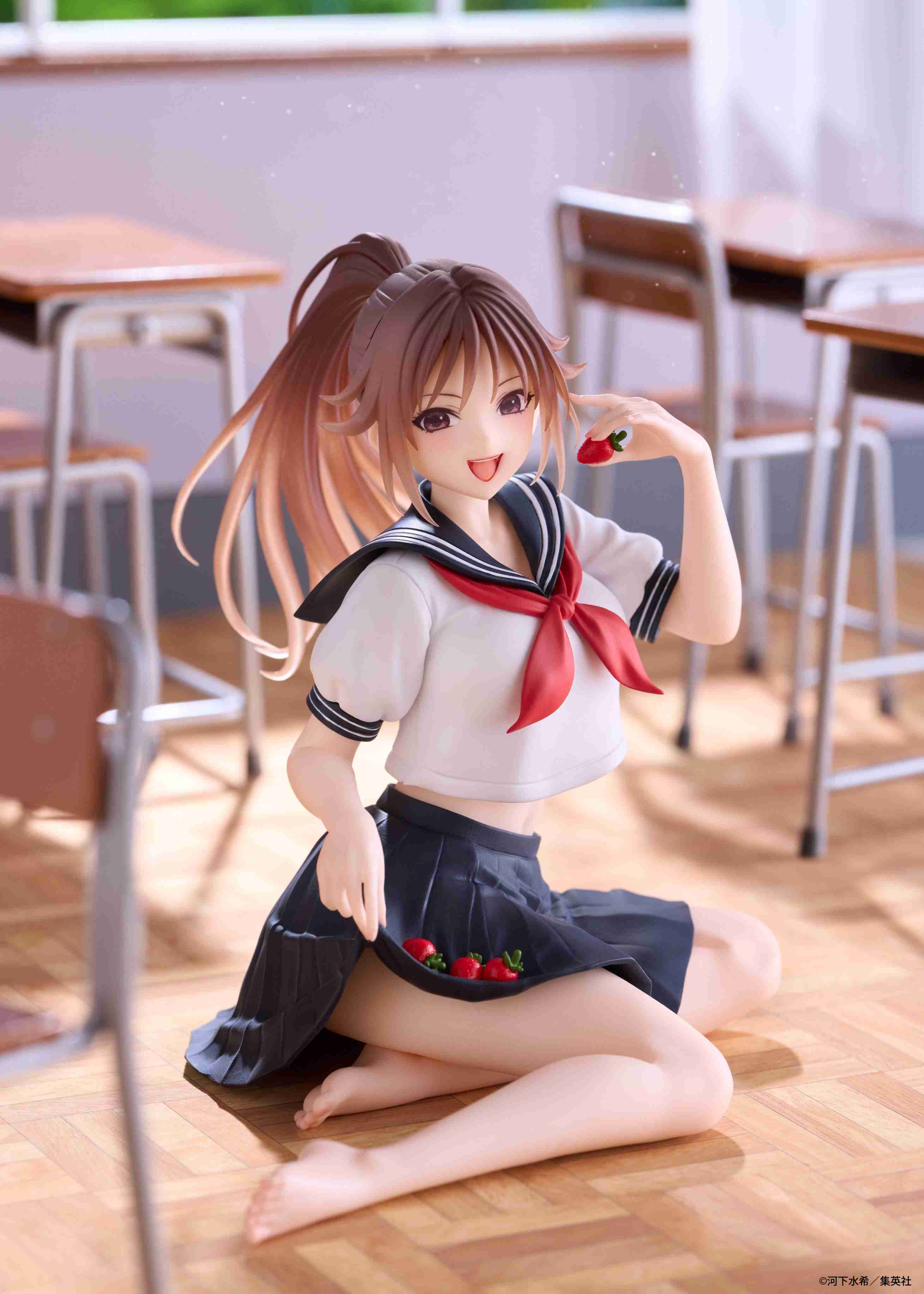 【漫画・アニメ】「いちご100%」を語りたい