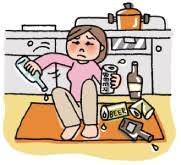 キッチンに立つと、つい飲んじゃう
