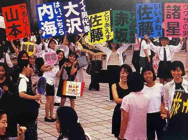 古参ファンvs新規ファン