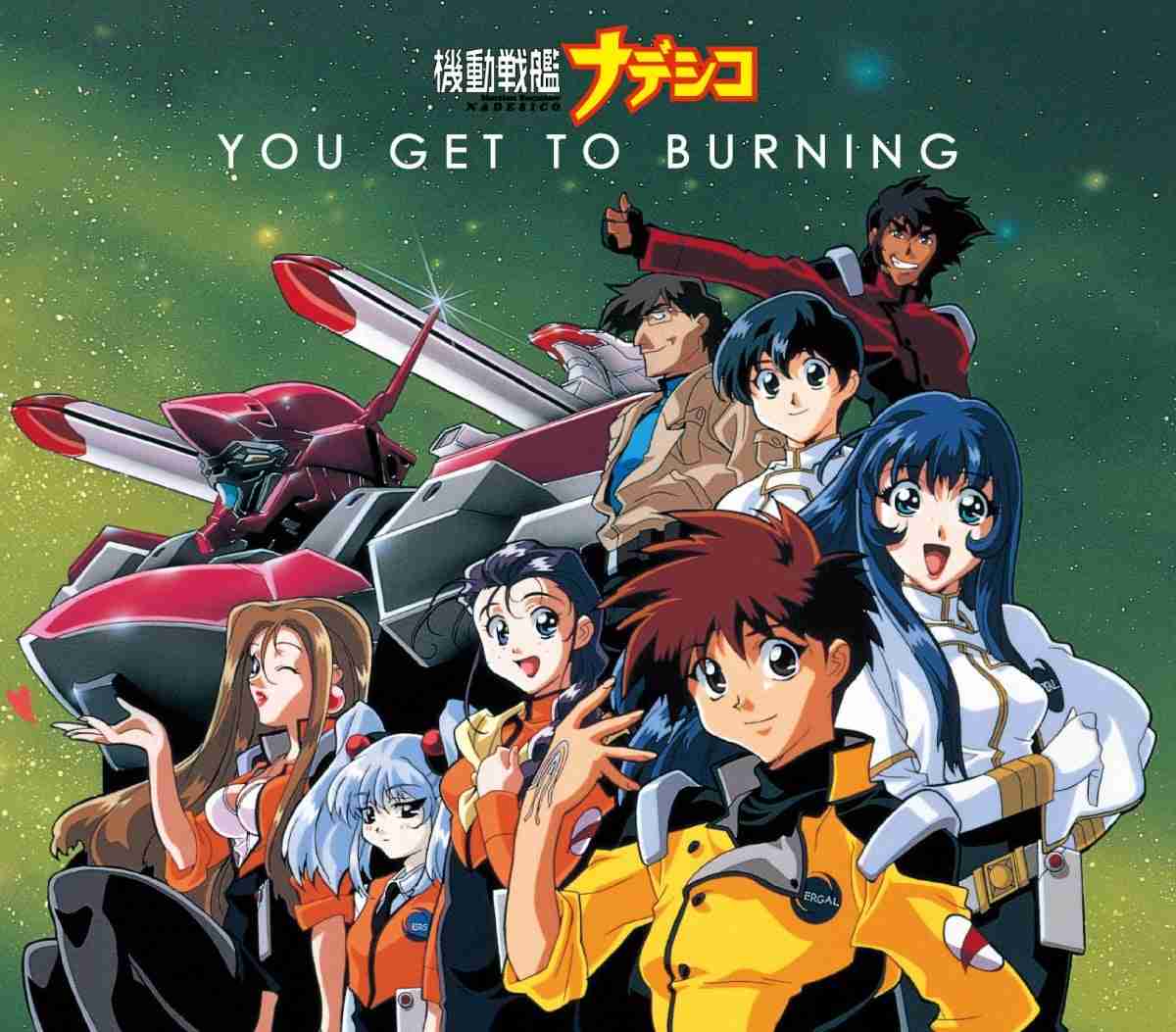 好きなアニメのOP(オープニング)