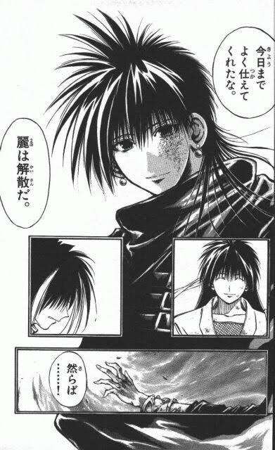 最初はなんか嫌な人だなと思ったけど時間や年月が経って見方や感じ方が変わった登場人物（漫画、映画など）