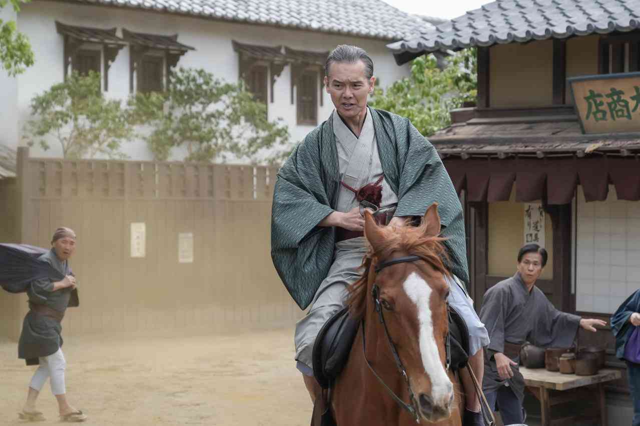 【朝ドラ】「ブラッサム」第1週「私の父、私の母」
