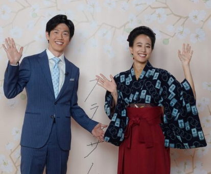 【朝ドラ】「ブラッサム」第1週「私の父、私の母」