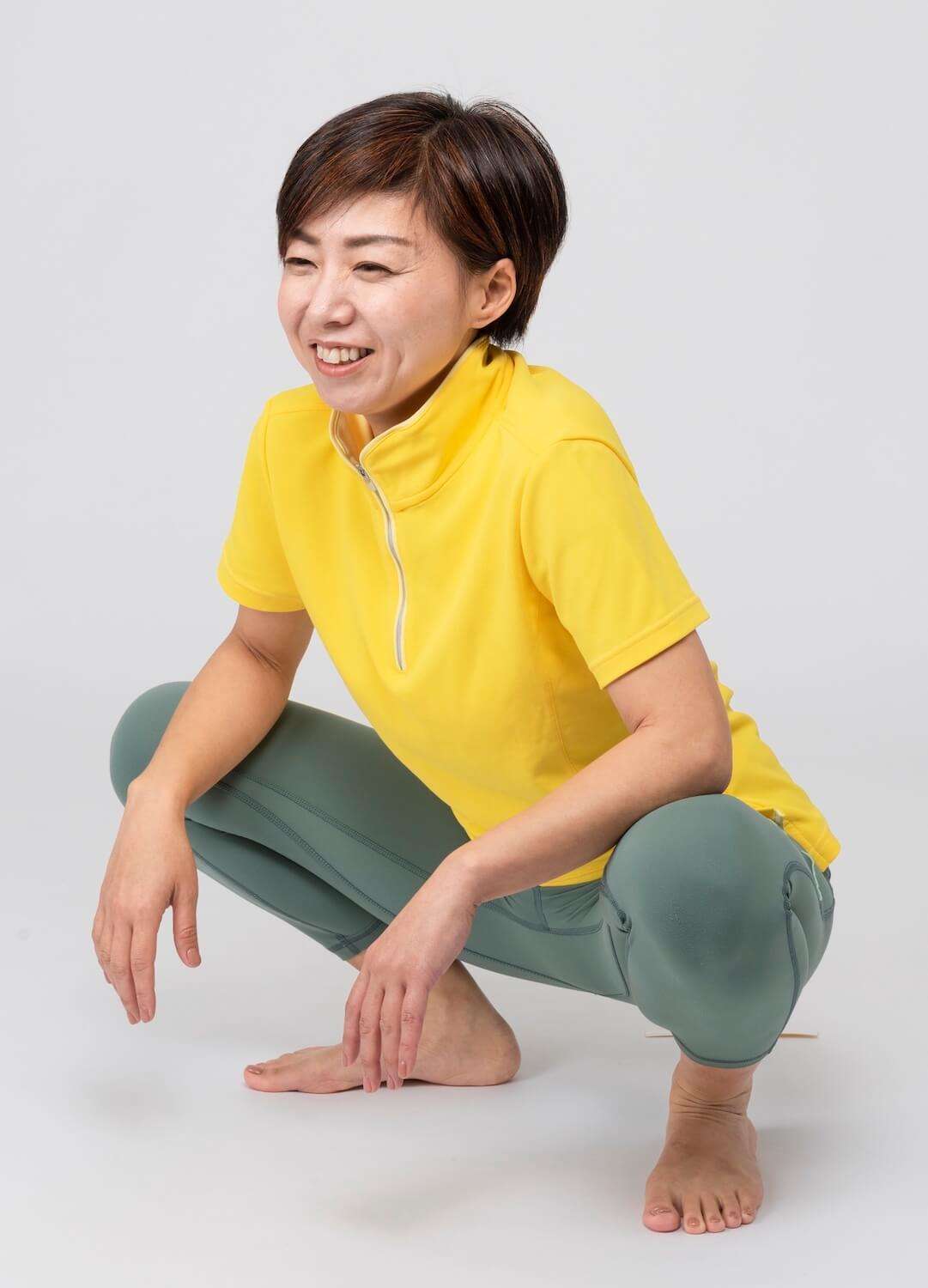 座るとトイレが近くなる