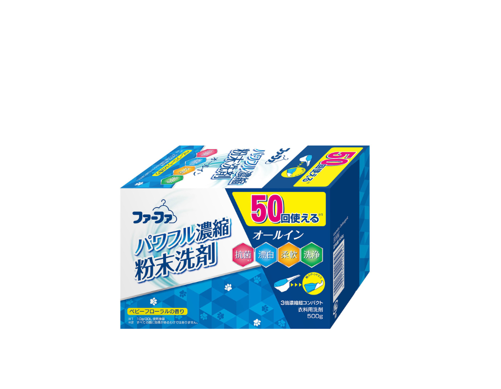 「粉洗剤なんて今どき使う人いる？」←これ言われたらどう思う？