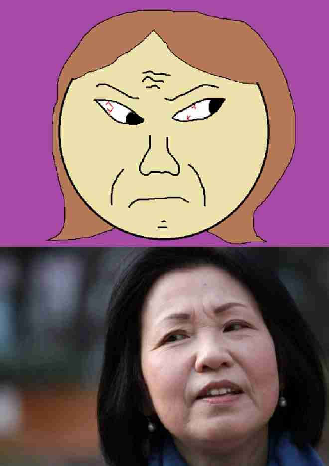 60代の女性がぶりっ子していて辛い