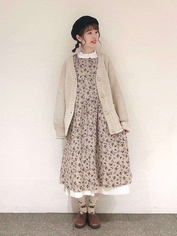 森ガール好きだった人