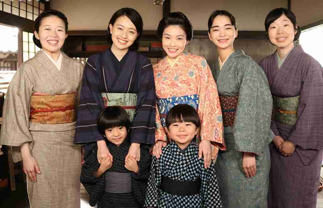 【朝ドラ】「風、薫る」第23週「歩々清風」