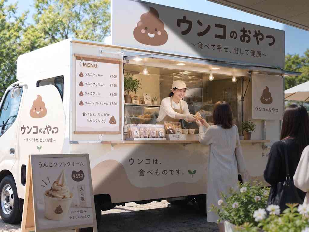 もしキッチンカーをやるなら何を売りますか?