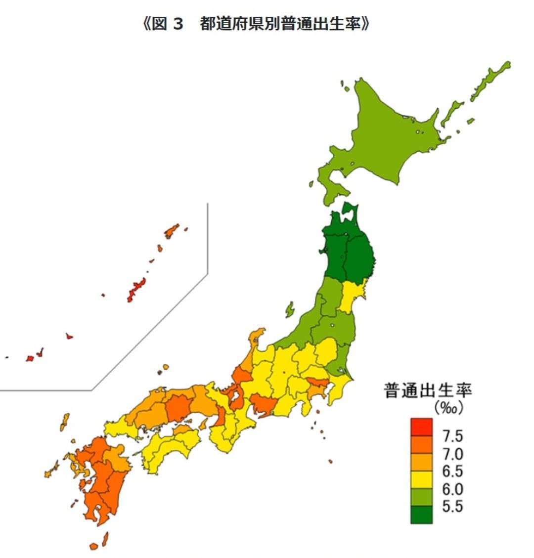 東日本と西日本では「田舎」の感覚が違う？