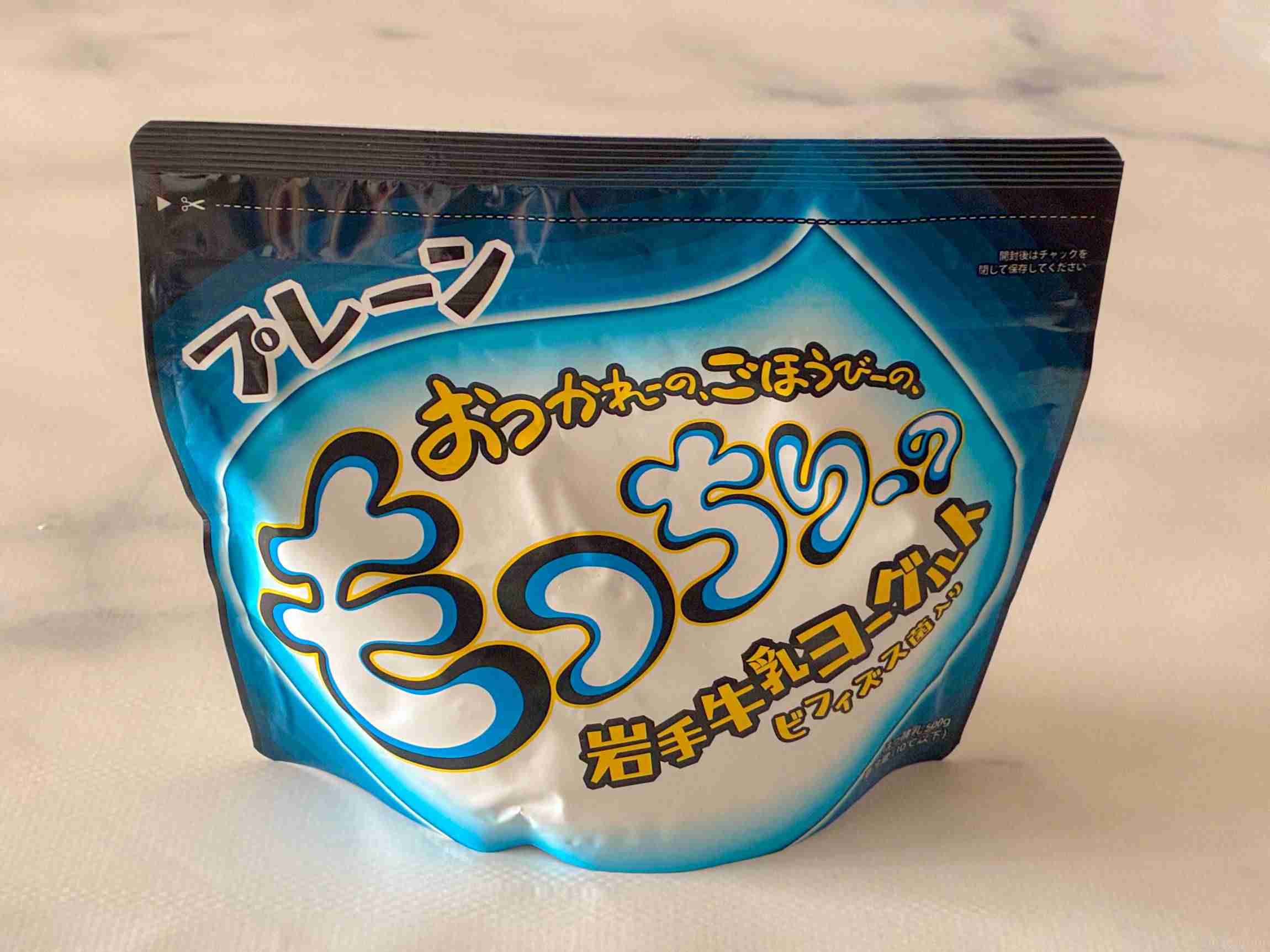 もちもちな食べ物が好き