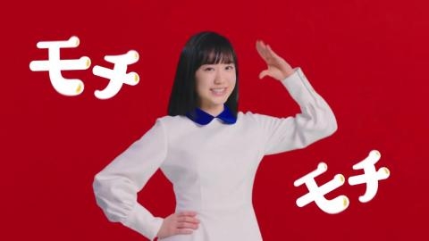 もちもちな食べ物が好き