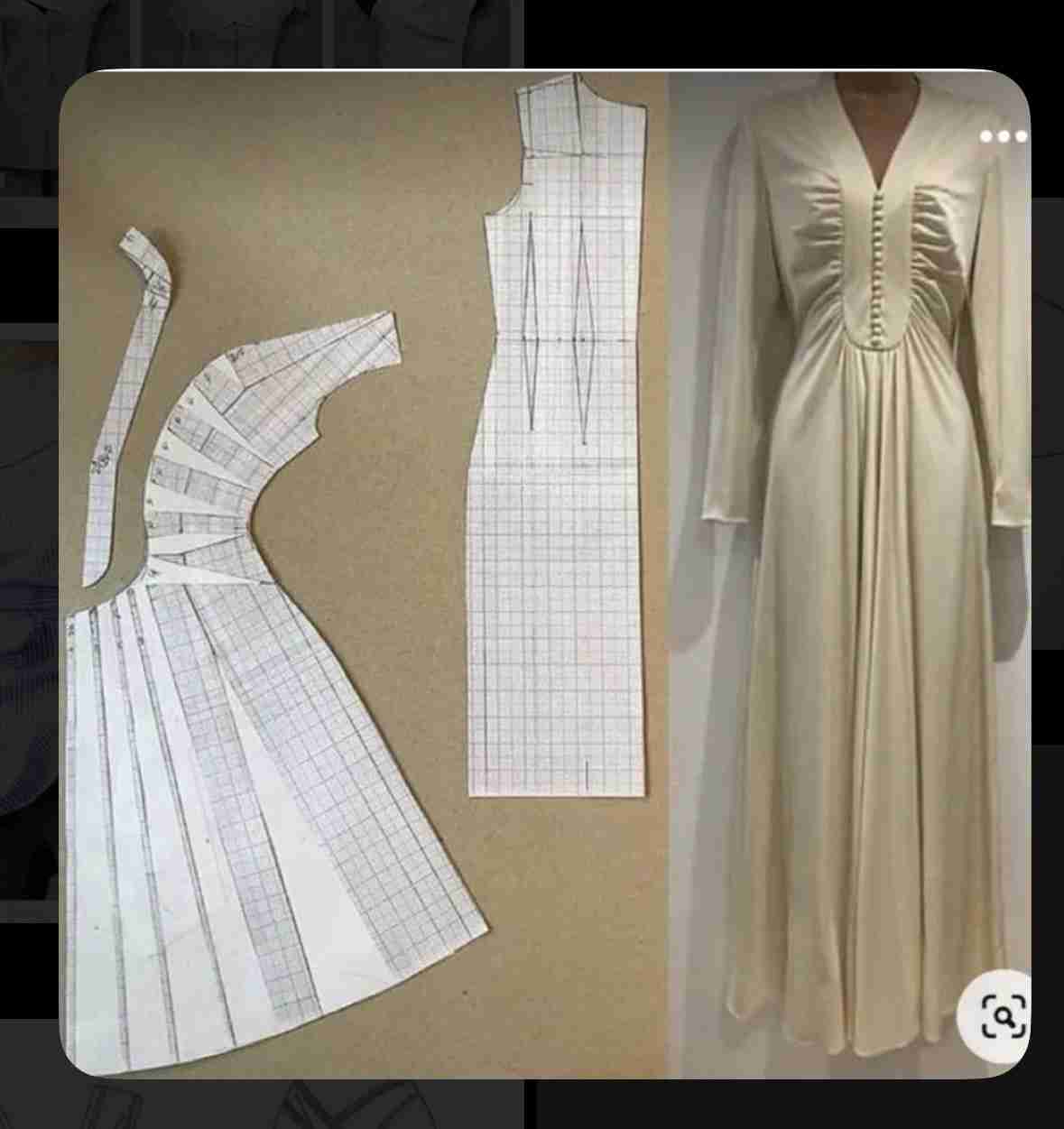 自分でデザインして服を作ってる人！のサムネイル