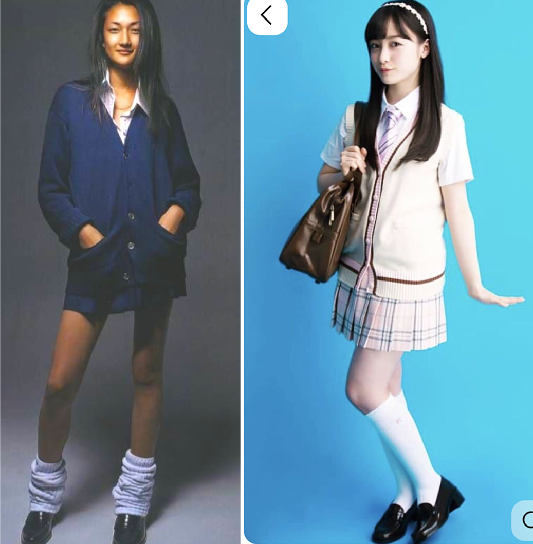 最近の若い子にブスがいない理由
