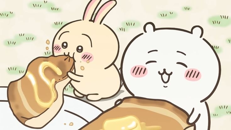 「ちいかわ」に出てきた食べ物を語ろう