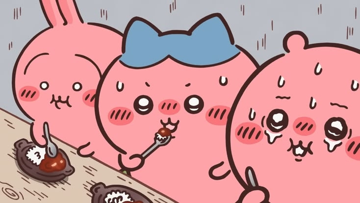 「ちいかわ」に出てきた食べ物を語ろう