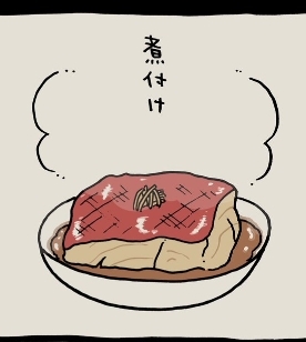 「ちいかわ」に出てきた食べ物を語ろう