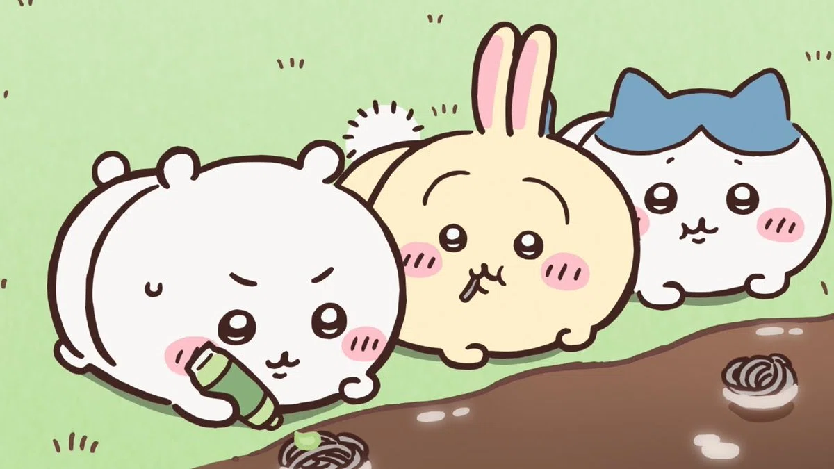 「ちいかわ」に出てきた食べ物を語ろう