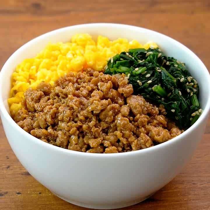 好きな丼もの