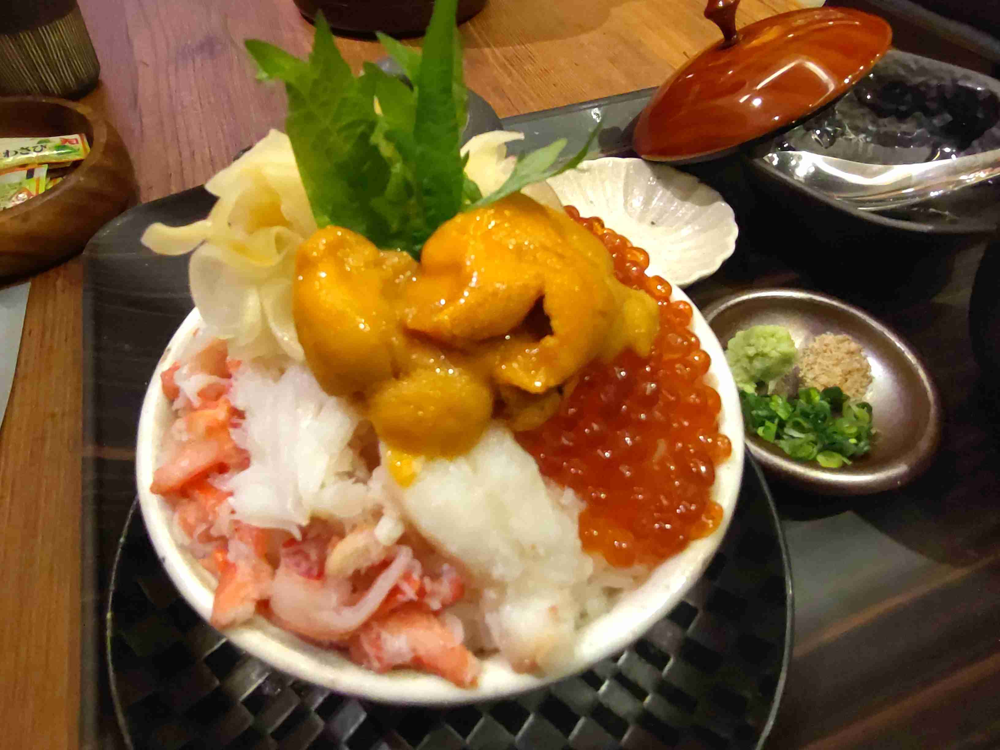好きな丼もの