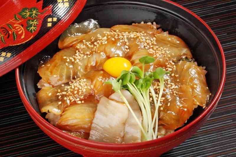 好きな丼もの