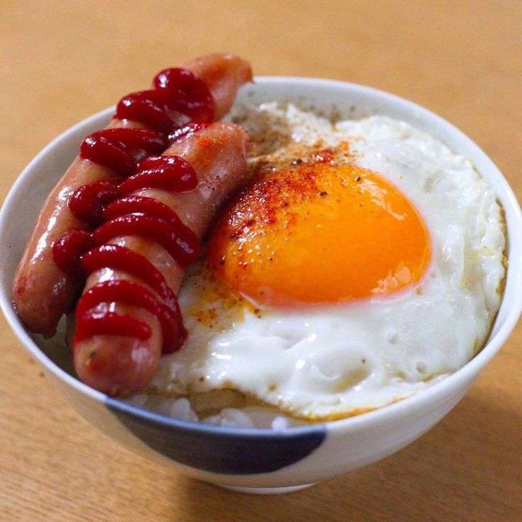 好きな丼もの