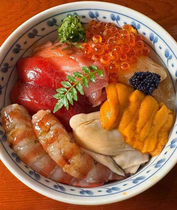 好きな丼もの