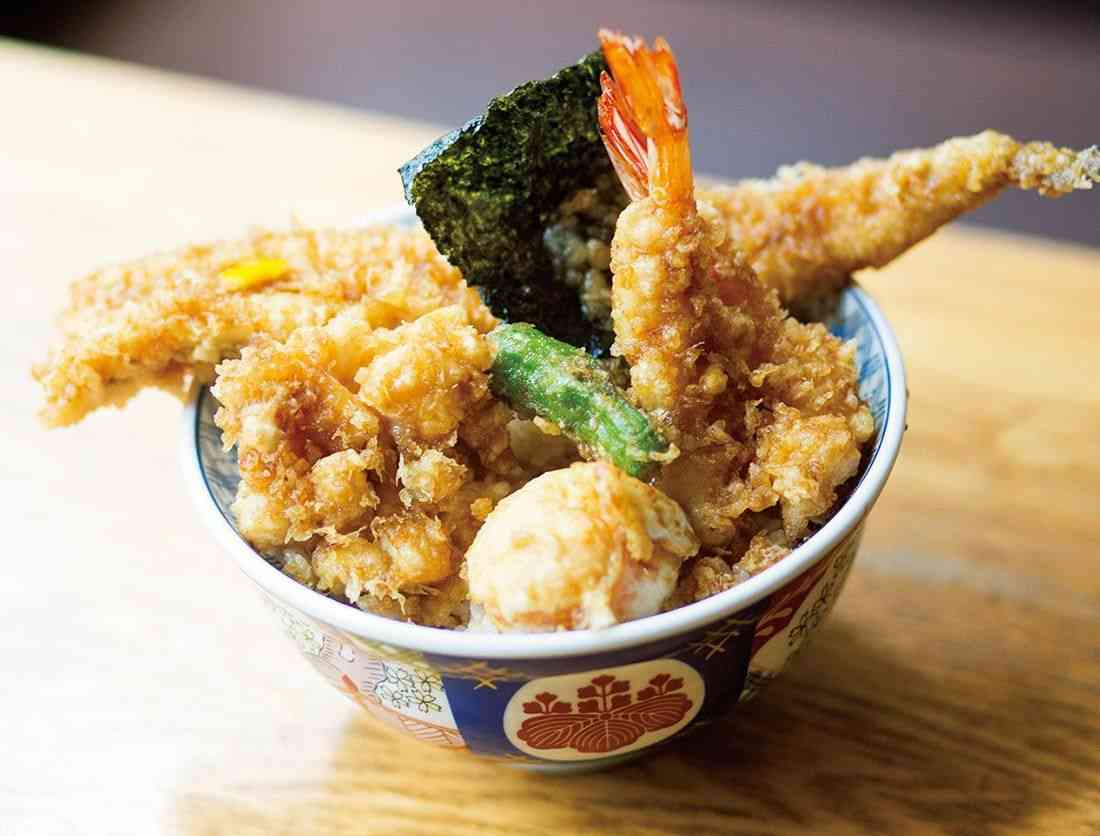 好きな丼もの