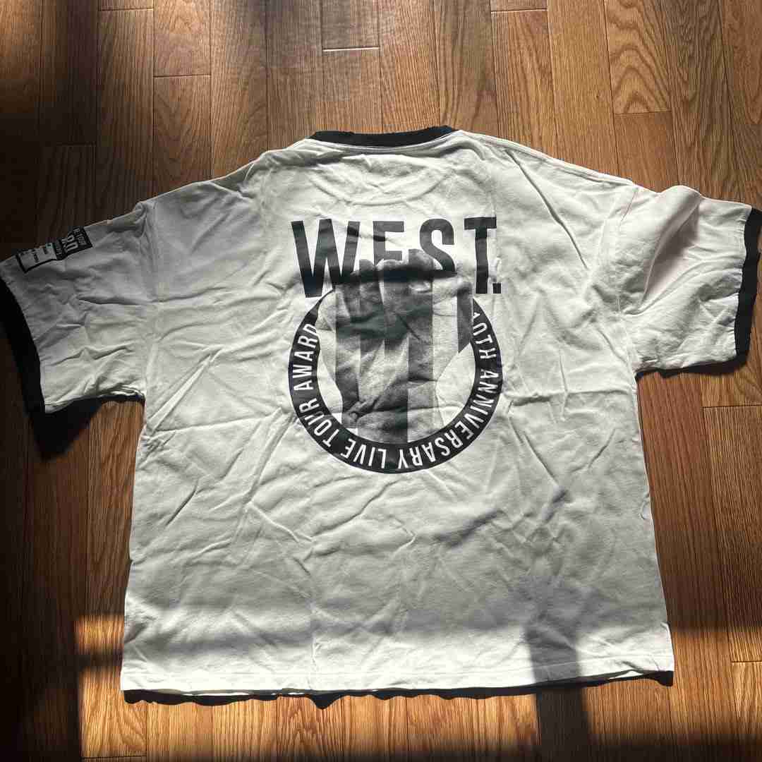 WEST. 9月末でファンクラブ終了 キャンペーン起用の企画も中止に