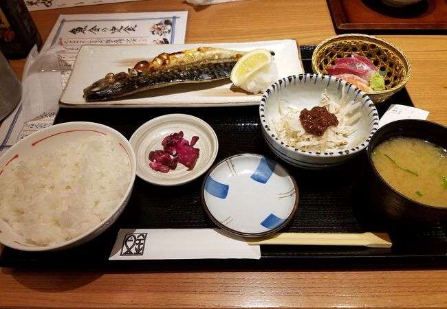 どこのどこ定食が好き?
