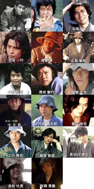 この役はこの人でなくちゃ‼️