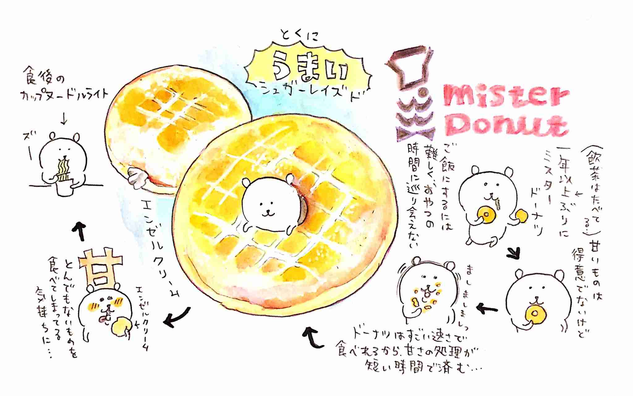 ナガノのくま　好きな人