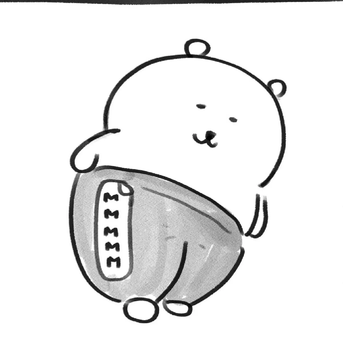 ナガノのくま　好きな人