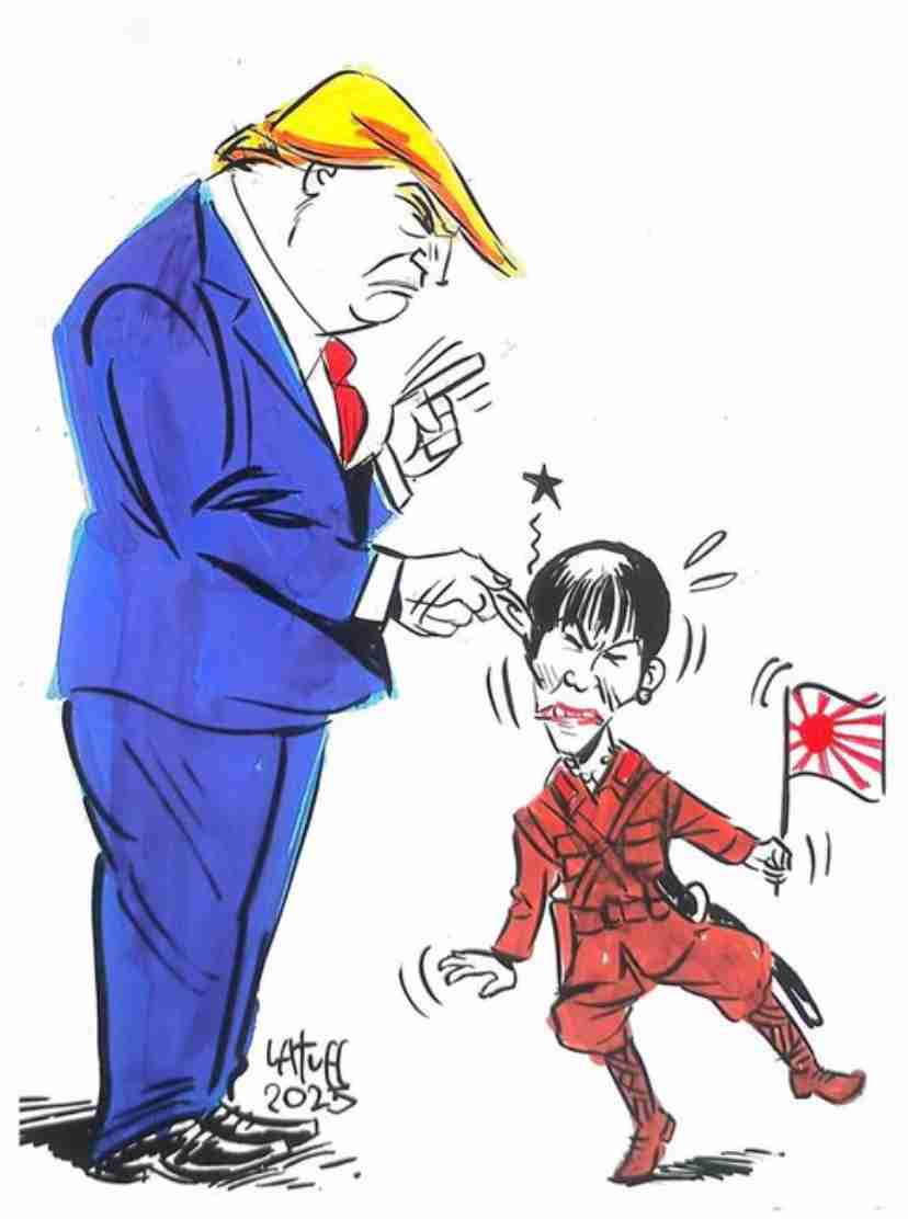 高市早苗首相「私のリーダーシップのおかげ」日米首脳会談での“自画自賛”発言に「傲慢な台詞」国民ドン引き