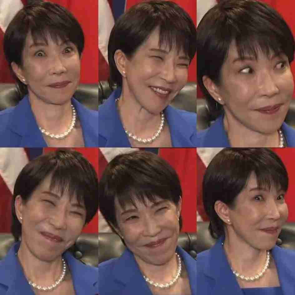 高市早苗首相「私のリーダーシップのおかげ」日米首脳会談での“自画自賛”発言に「傲慢な台詞」国民ドン引き