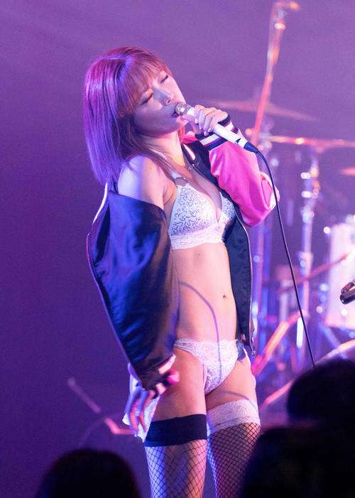 最近行ったLIVEは?