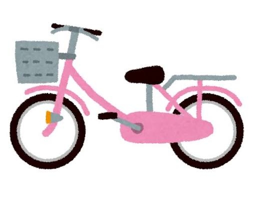 自転車あるある