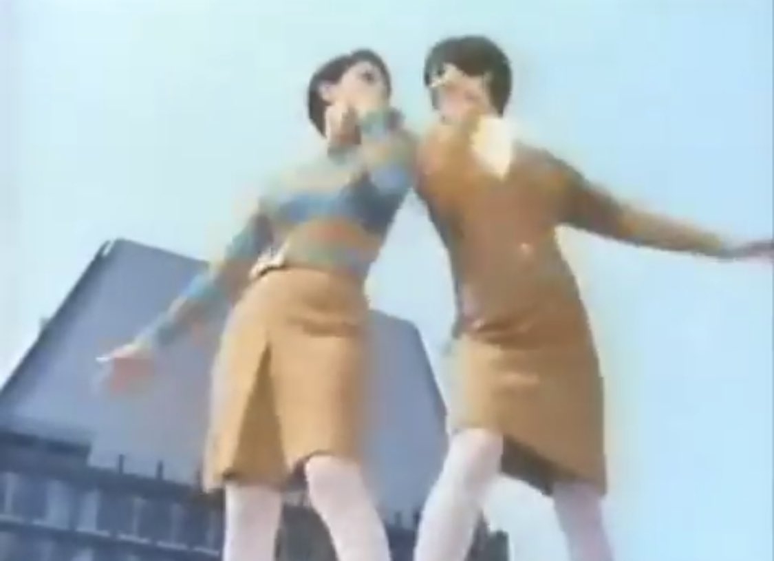 60年代ファッション！part2