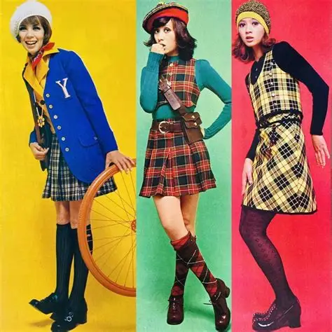60年代ファッション！part2