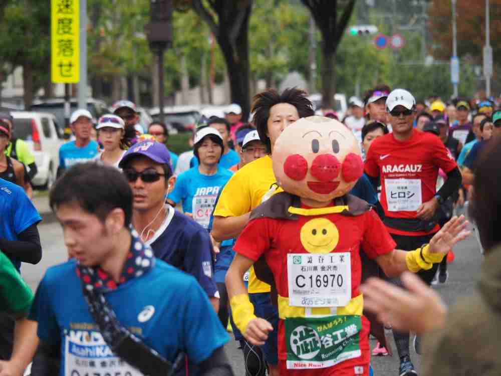 フルマラソンに挑戦した事ある人