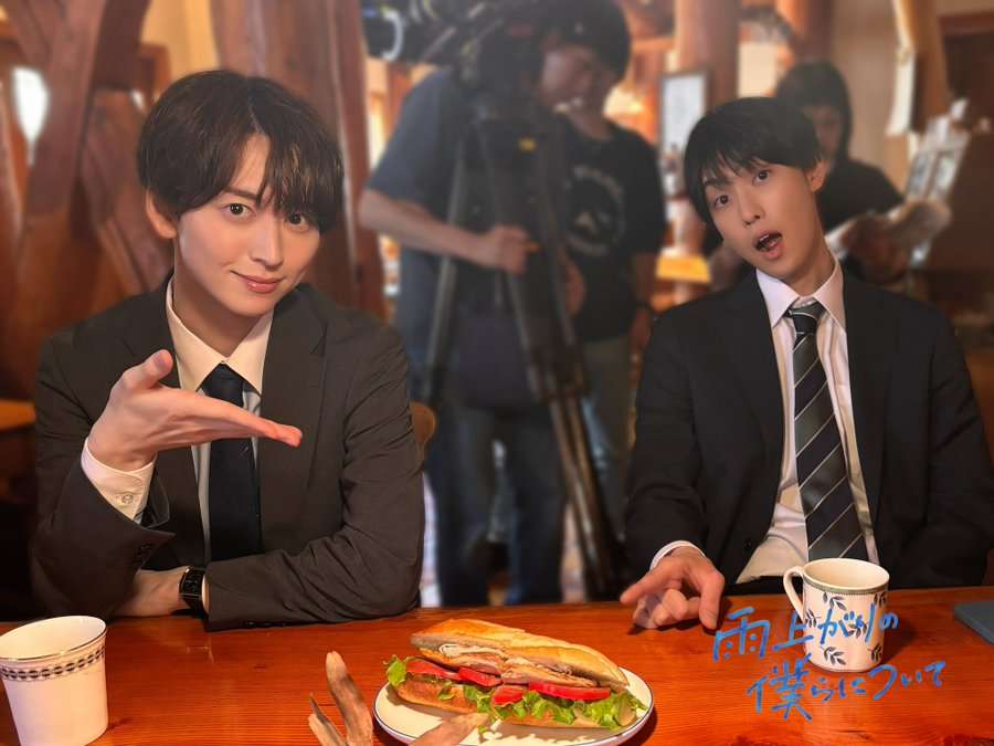 映画やドラマで印象的な食べ物 Part4