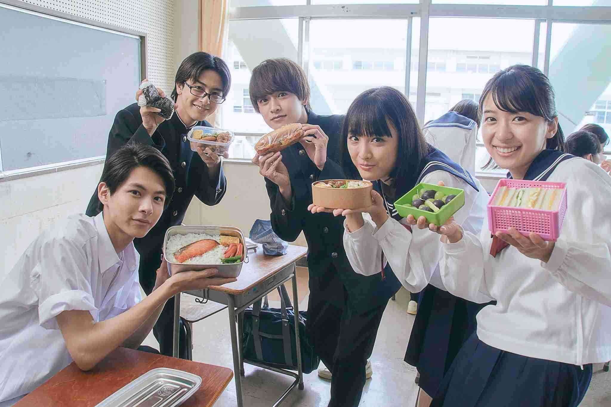 映画やドラマで印象的な食べ物 Part4