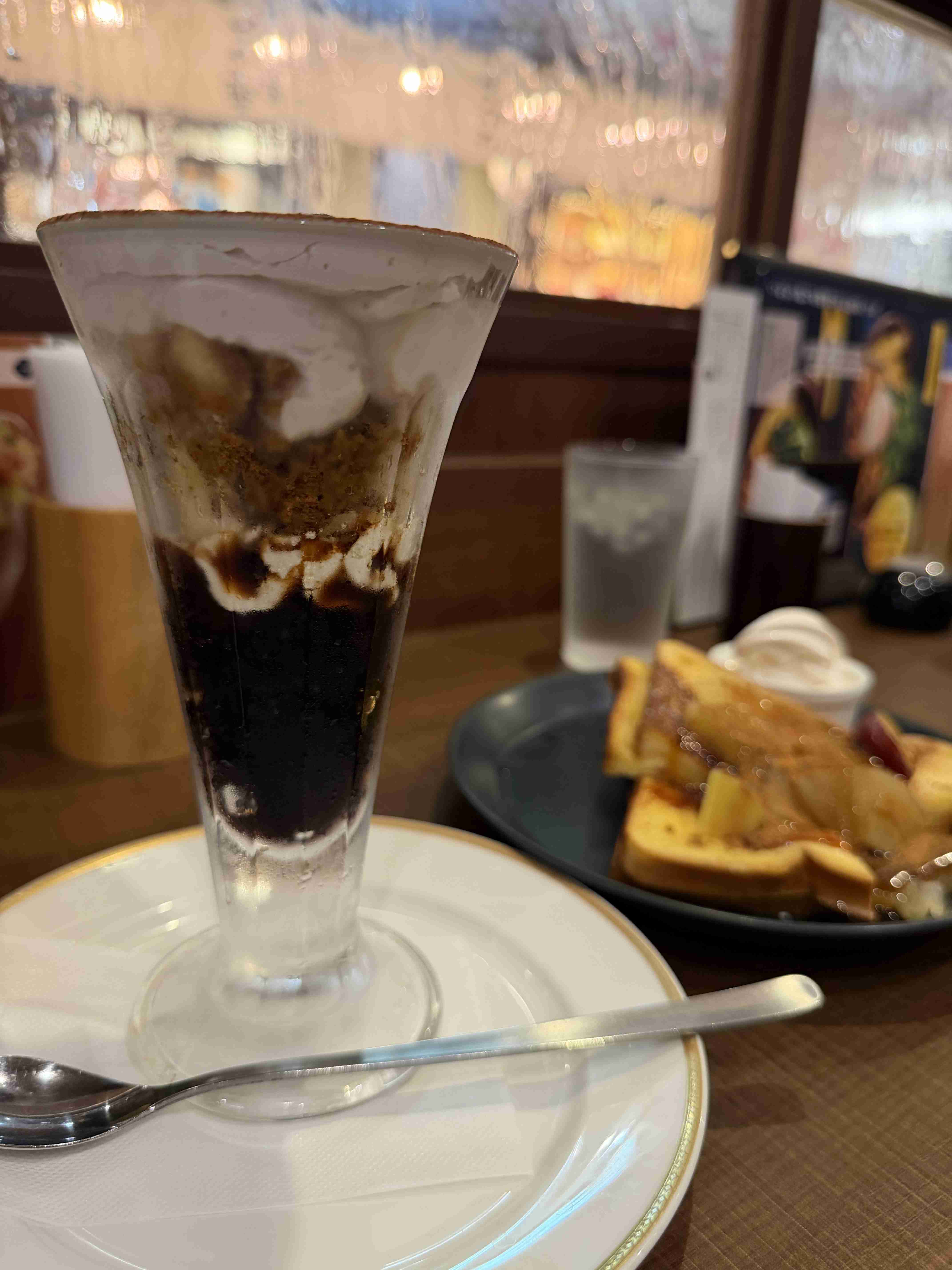 今日食べたおやつを書くだけのトピ