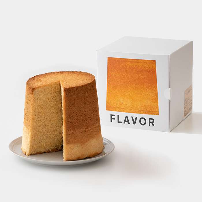 シフォンケーキが好きな方