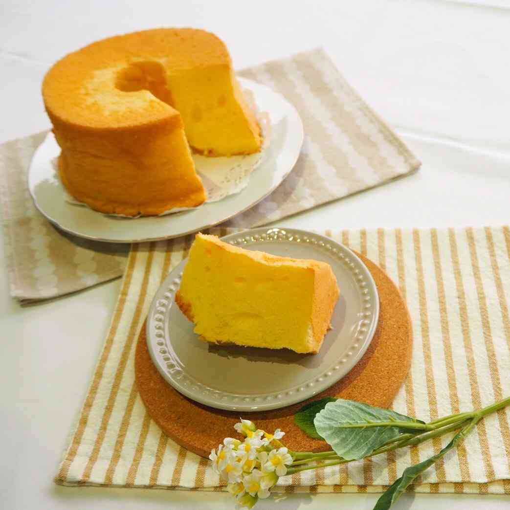 シフォンケーキが好きな方